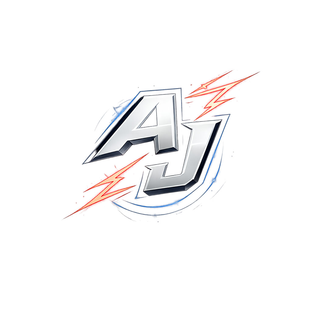 Logo AJ Dev